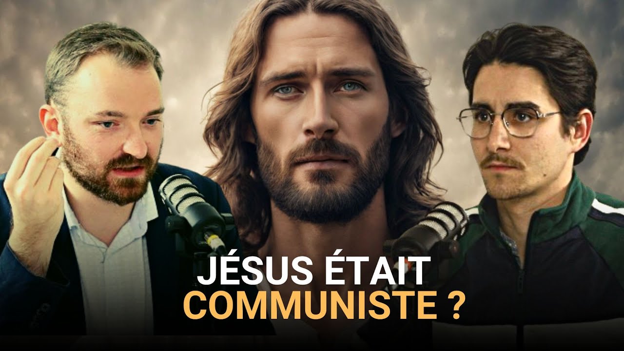 JESUS EST-IL DE DROITE OU DE GAUCHE ?