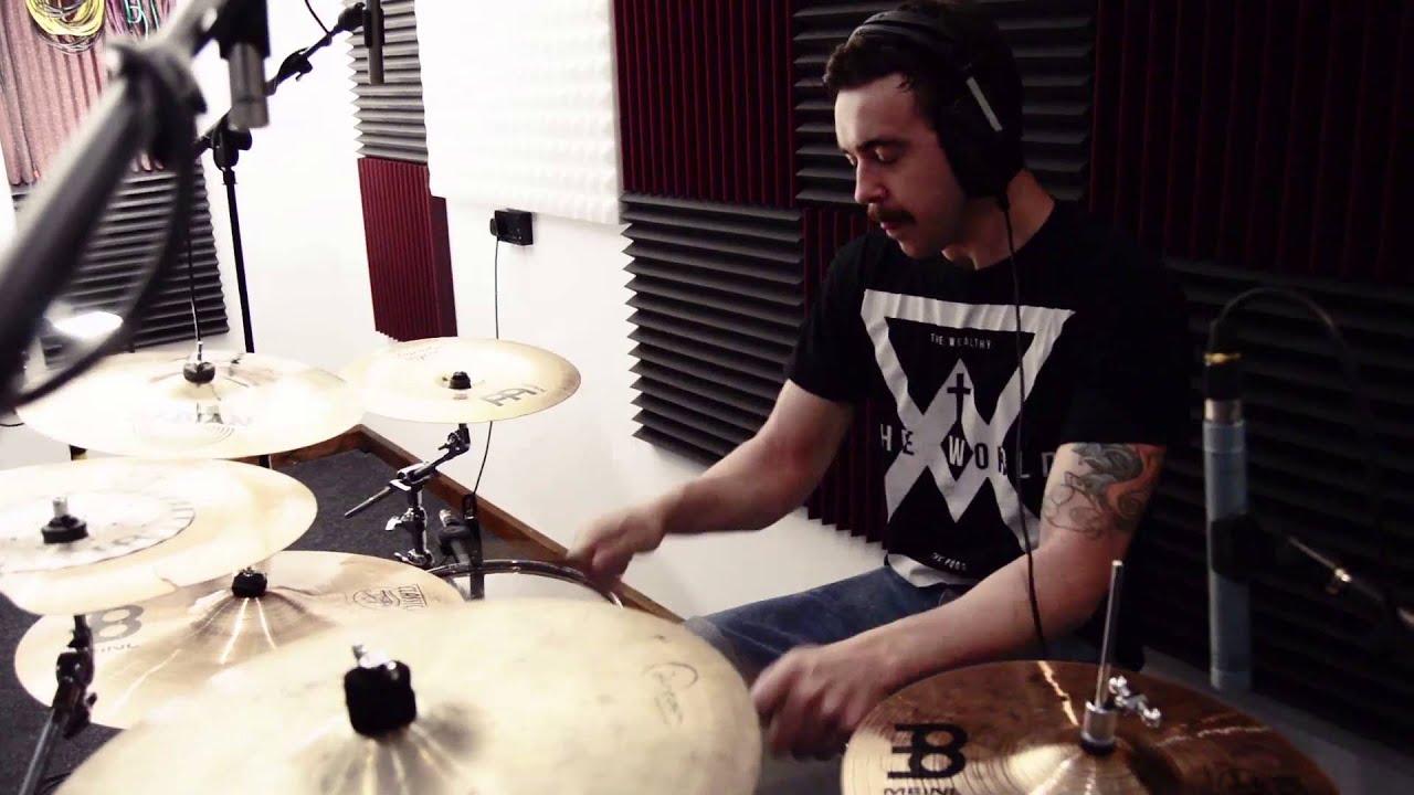 Final Fantasy V - Clash On The Big Bridge Drum Cover