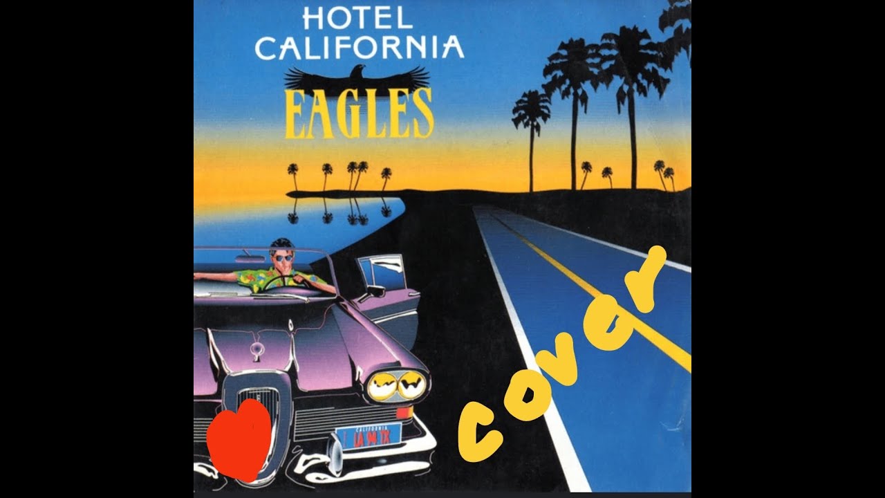 HOTEL CALIFORNIA 🏨💝/✨ THE EAGLES ✨/NEW 2025!COVER BY OTA ON KORG PA 700