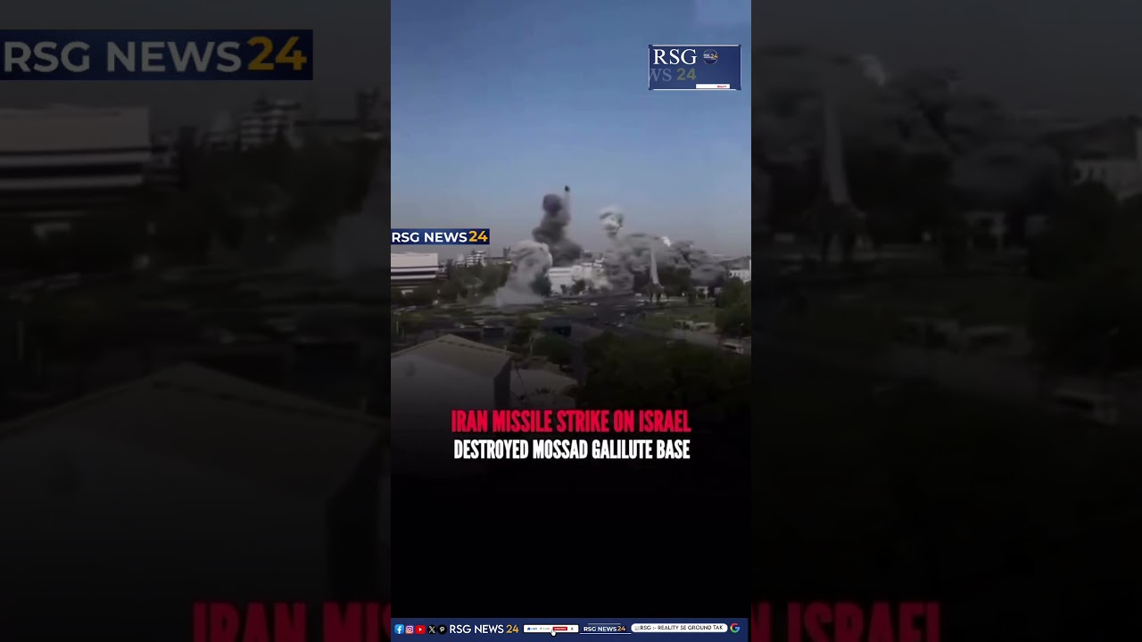 Missile Alert Over Tel Aviv Middle East Tensions Explode #telaviv #iranisraelwar #shortsfeed #shorts
