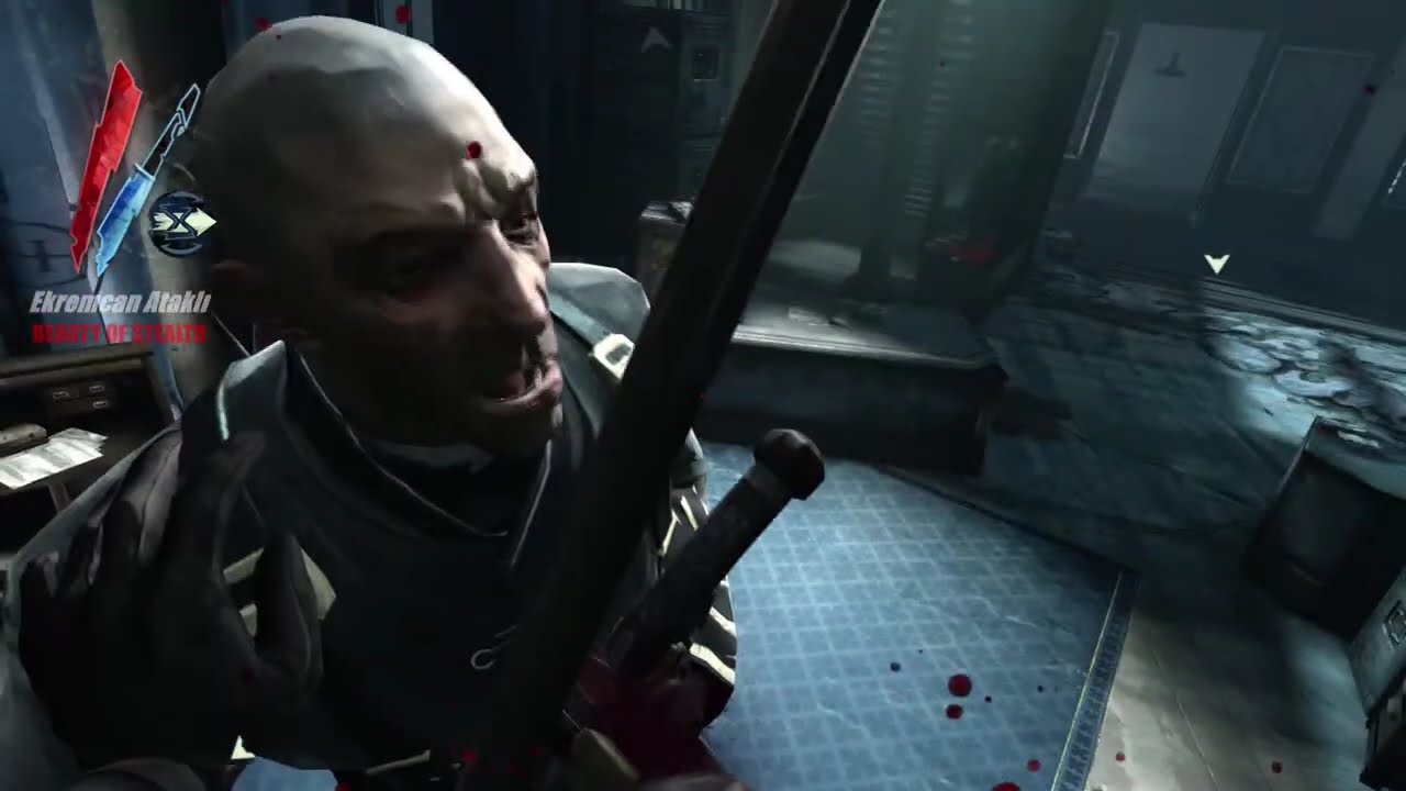 Dishonored - Chain Assassinations