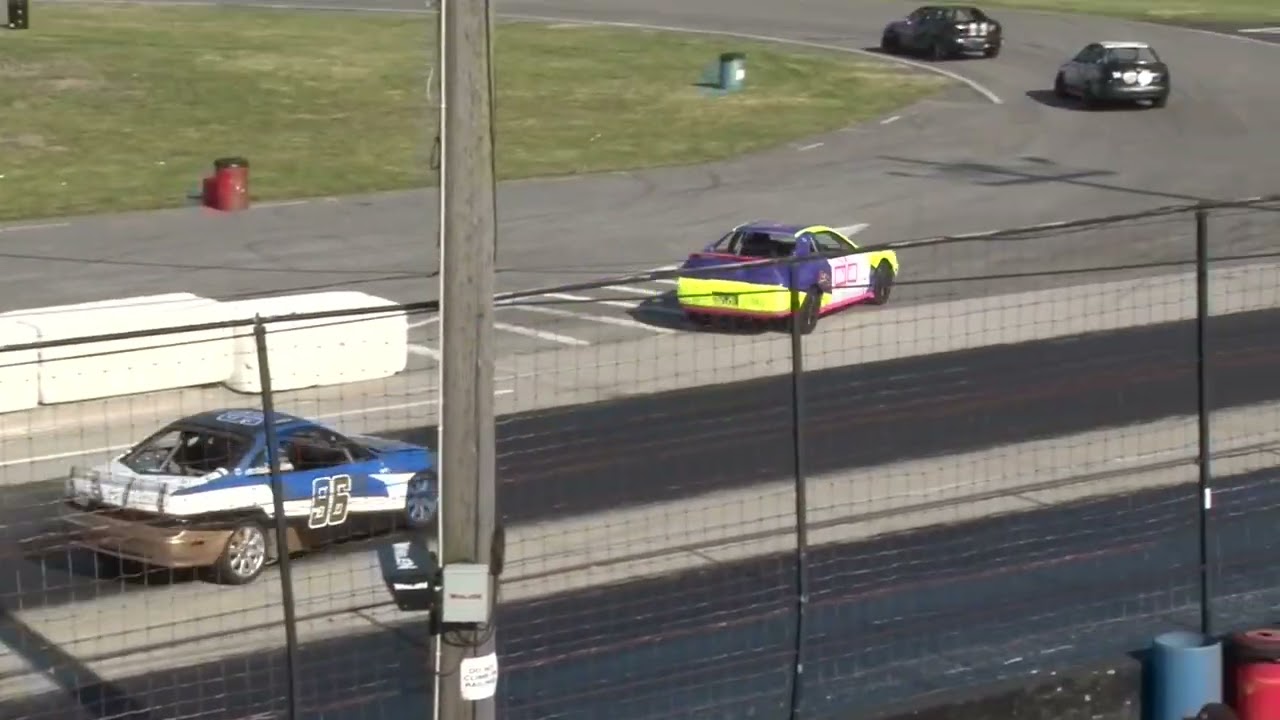 Lancaster Motorplex 4 Cylinder Heat 6-27-26