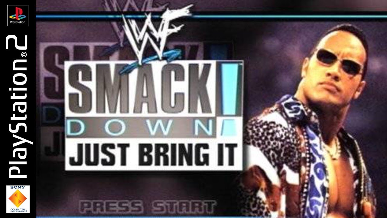 Mepsi's WWF Just Bring It Mod V2 Showcase!