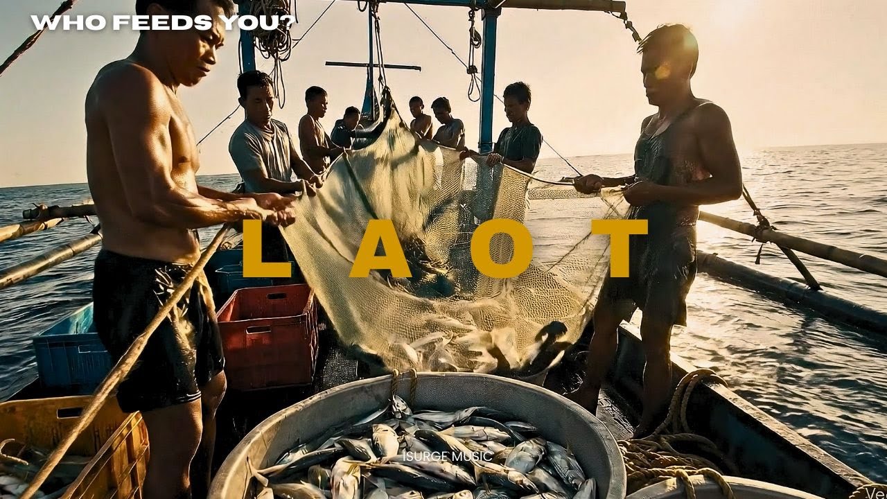 They Feed the Nation, Yet Go Hungry &mdash; LAOT | iSurge Music