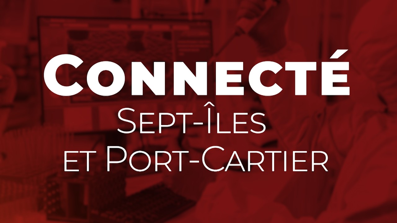Connecté Sept-Îles et Port-Cartier - Émission 07 - 27 février 2026 - nousTV Sept-Îles