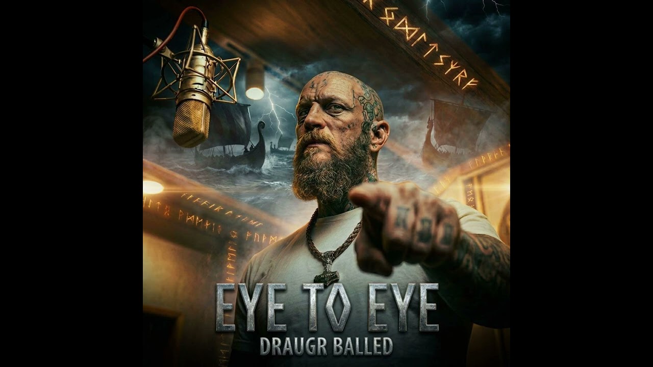 EYE TO EYE  🔥 ⚔️ 💪🏻  Draugr Balled / Viking Song 