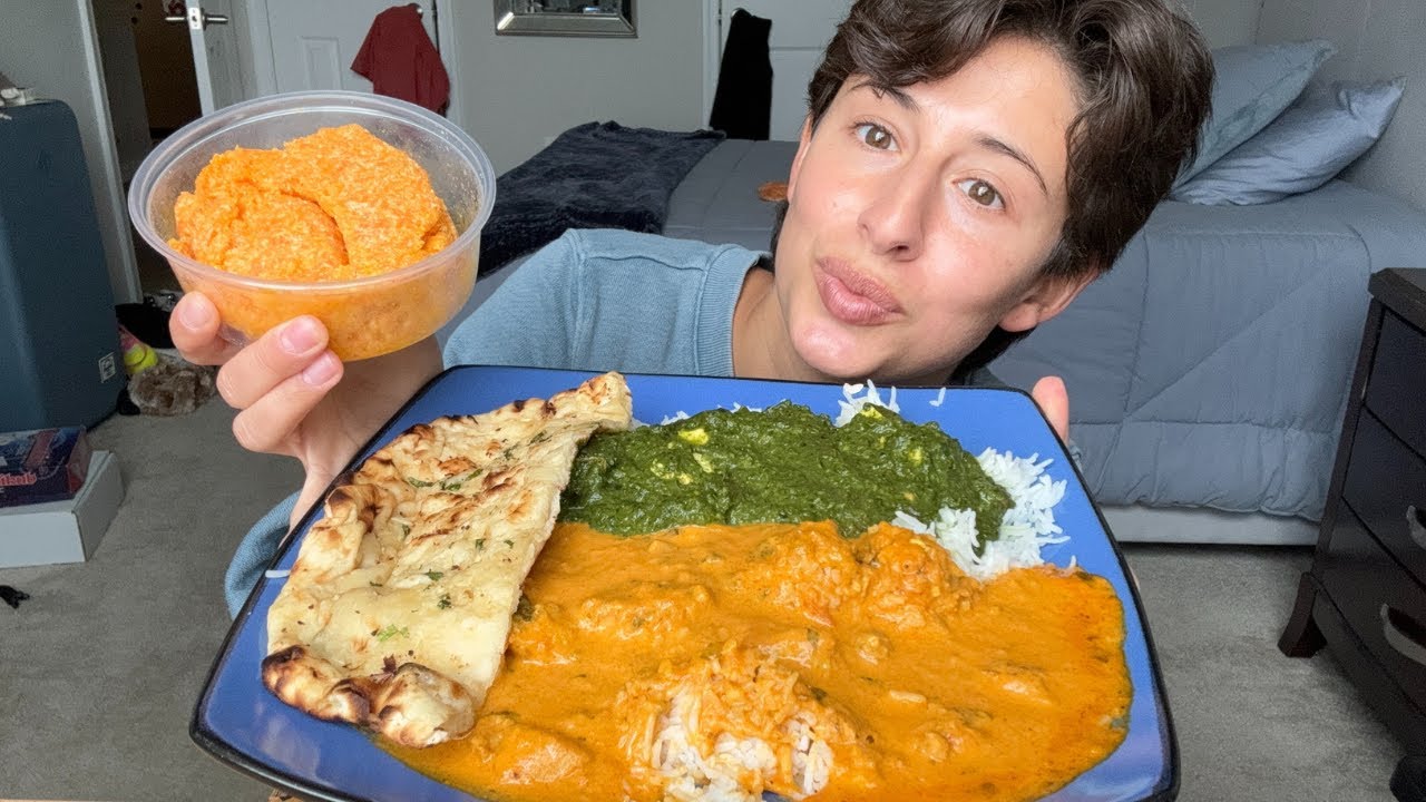 Quiet on Set Episode 4 Recap: Indian Food Mukbang