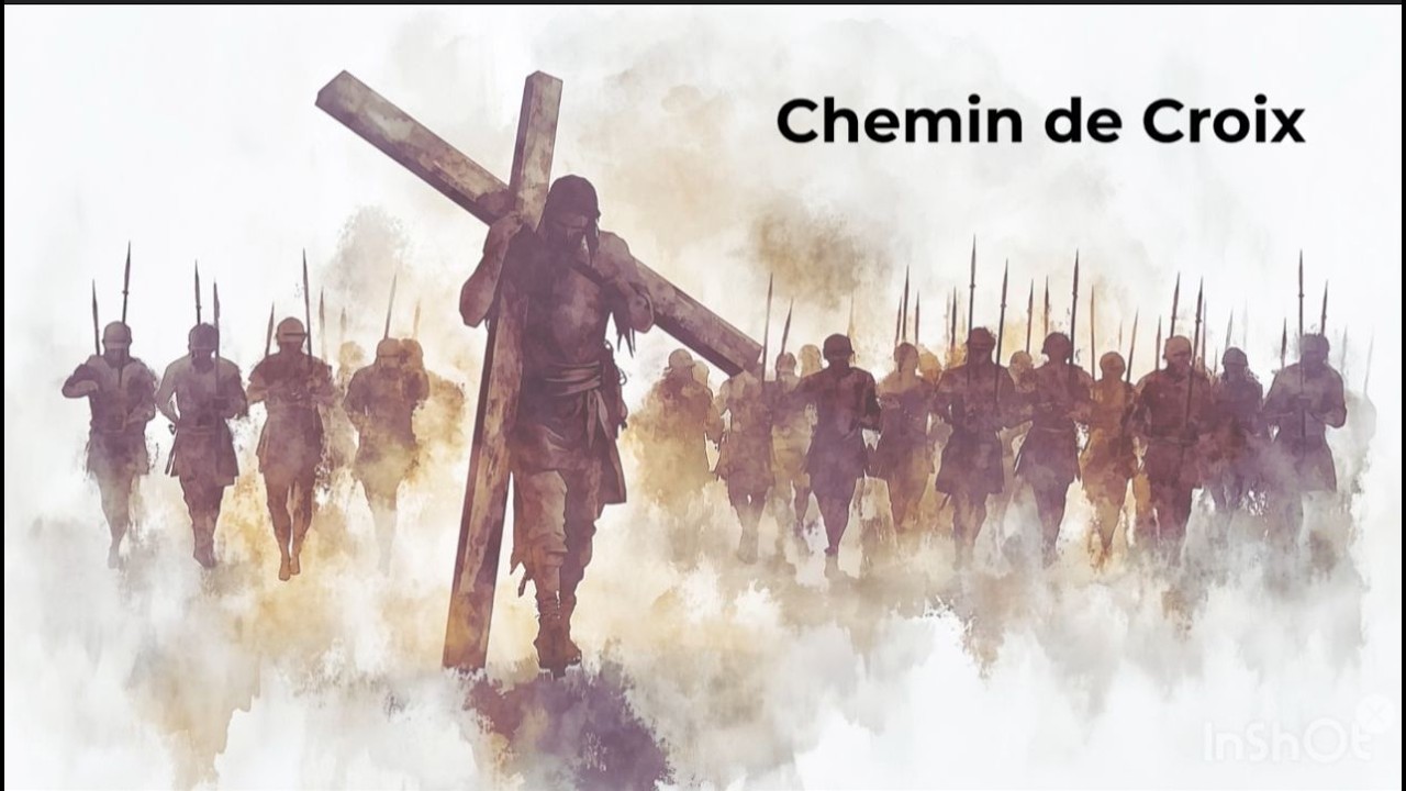 ✝️- Prière du chemin de croix