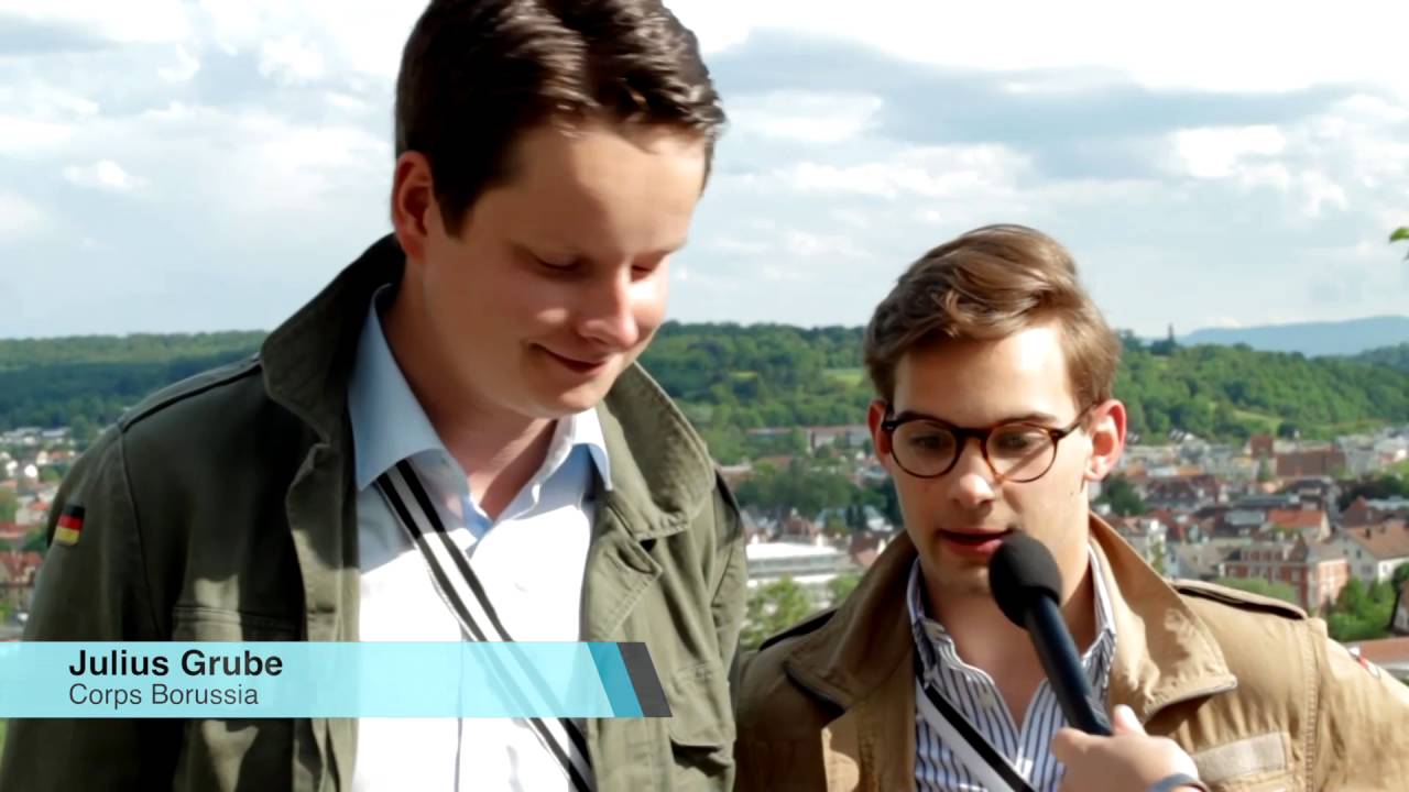 Das Rennen der Verlierer - Stocherkahnrennen 2016
