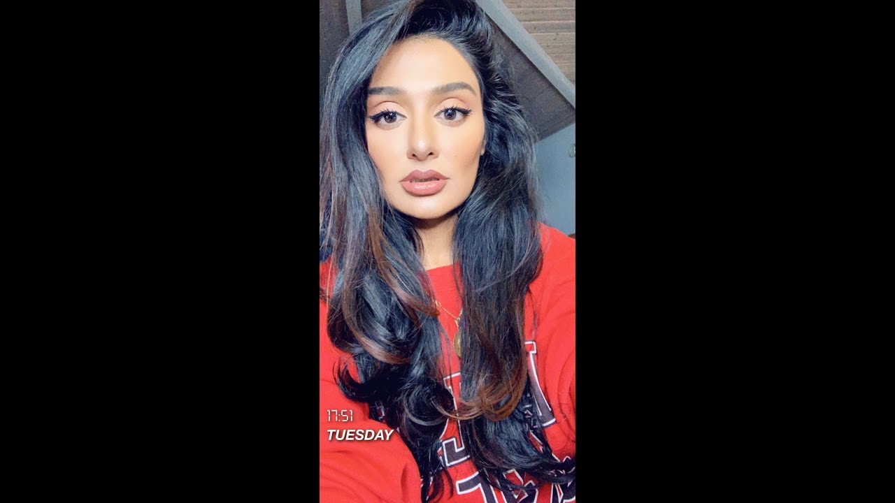 Extra Extra Scorpio November 2018 Amber Khan The Quietest Revolution