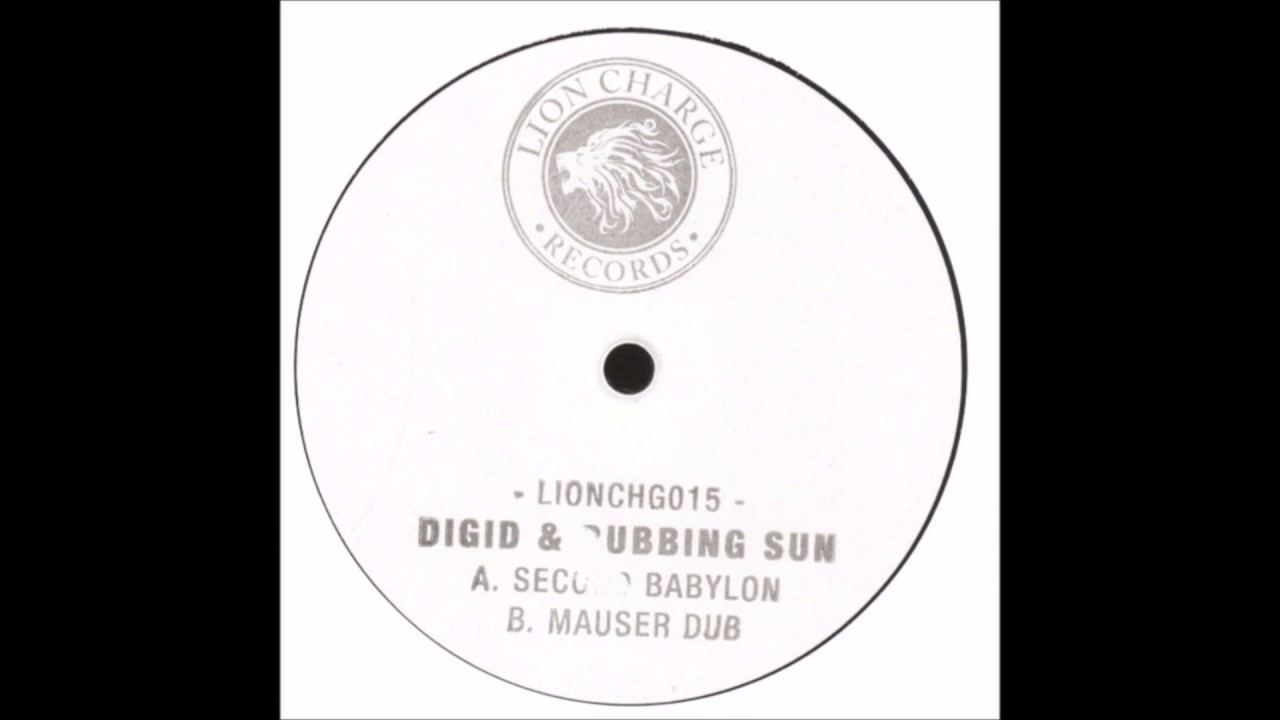 DIGID & DUBBING SUN/SECOND BABYLON/LION CHARGE RECORDS