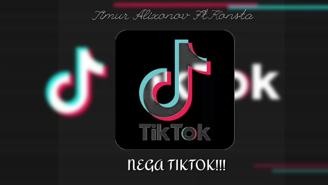 Nega Tiktok? /Timur Alixonov Ft Konsta
