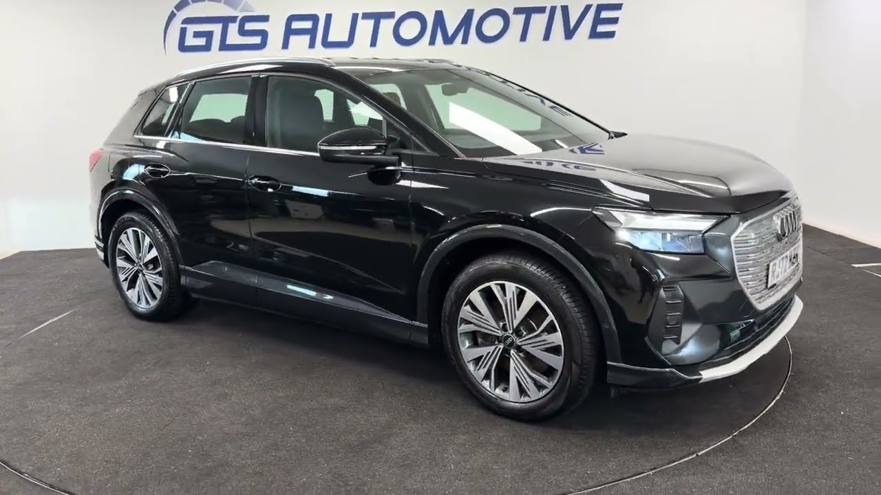 Audi Q4 E-Tron Electric Sport 40 82kWh RJ72BZN