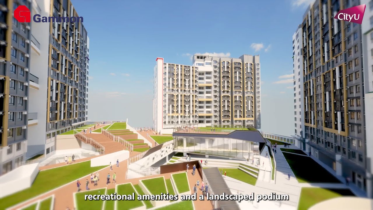 The Student Hostel project at Whitehead, Ma On Shan adopting MiC technology