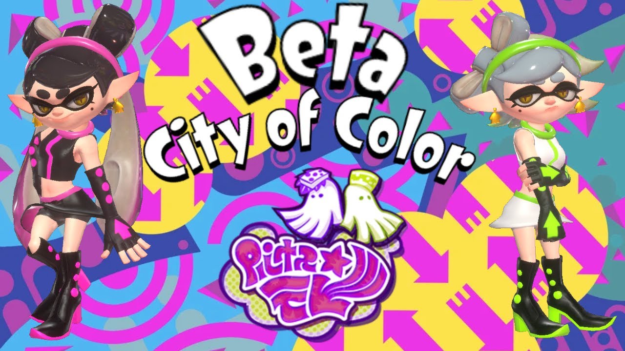 Beta City of Color