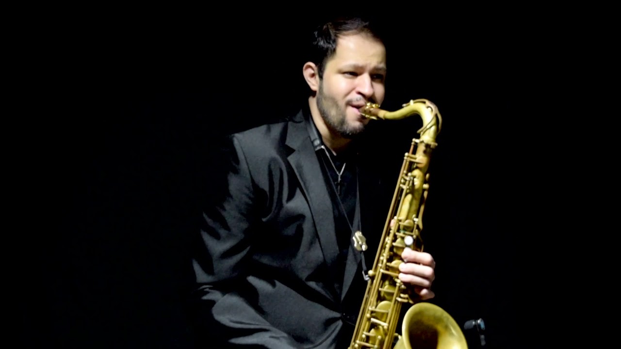 Snowman - Saxophone