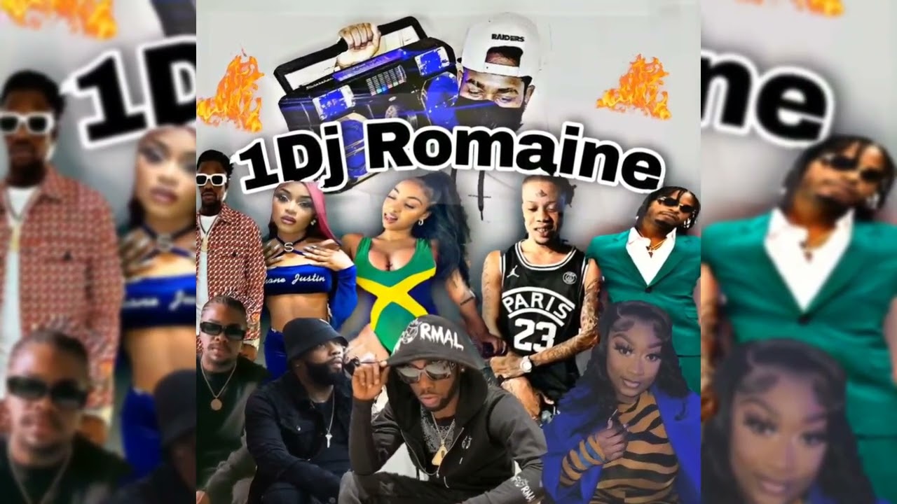 Upstairs Riddim Mix Ding Dong, Moyann, Shenseea, Govana, Intence, Jahmiel, Demarco, Stylo G, Etc..