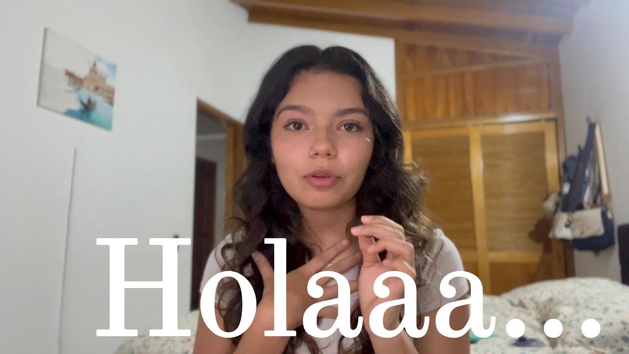 Me presento