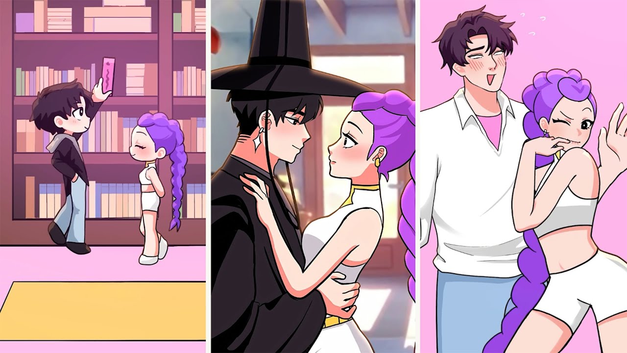 Kpop Demon Hunter Compilation Animation | HUNTR/X joins Rumi and Jinu's 