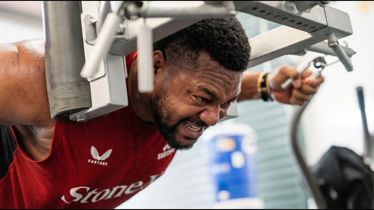 THE BRUTAL REALITY OF RUGBY TRAINING | Saracens: All Access