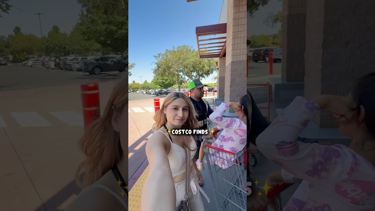 Acomp&aacute;&ntilde;enme a COSTCO por la despensa del mes #costcofinds #despensa #minivlog