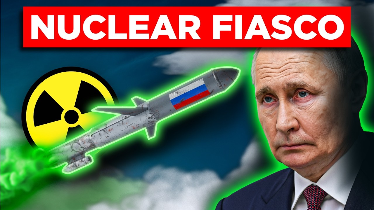 Российская ракета &laquo;Летающий Чернобыль&raquo; &mdash; это полная катастрофа