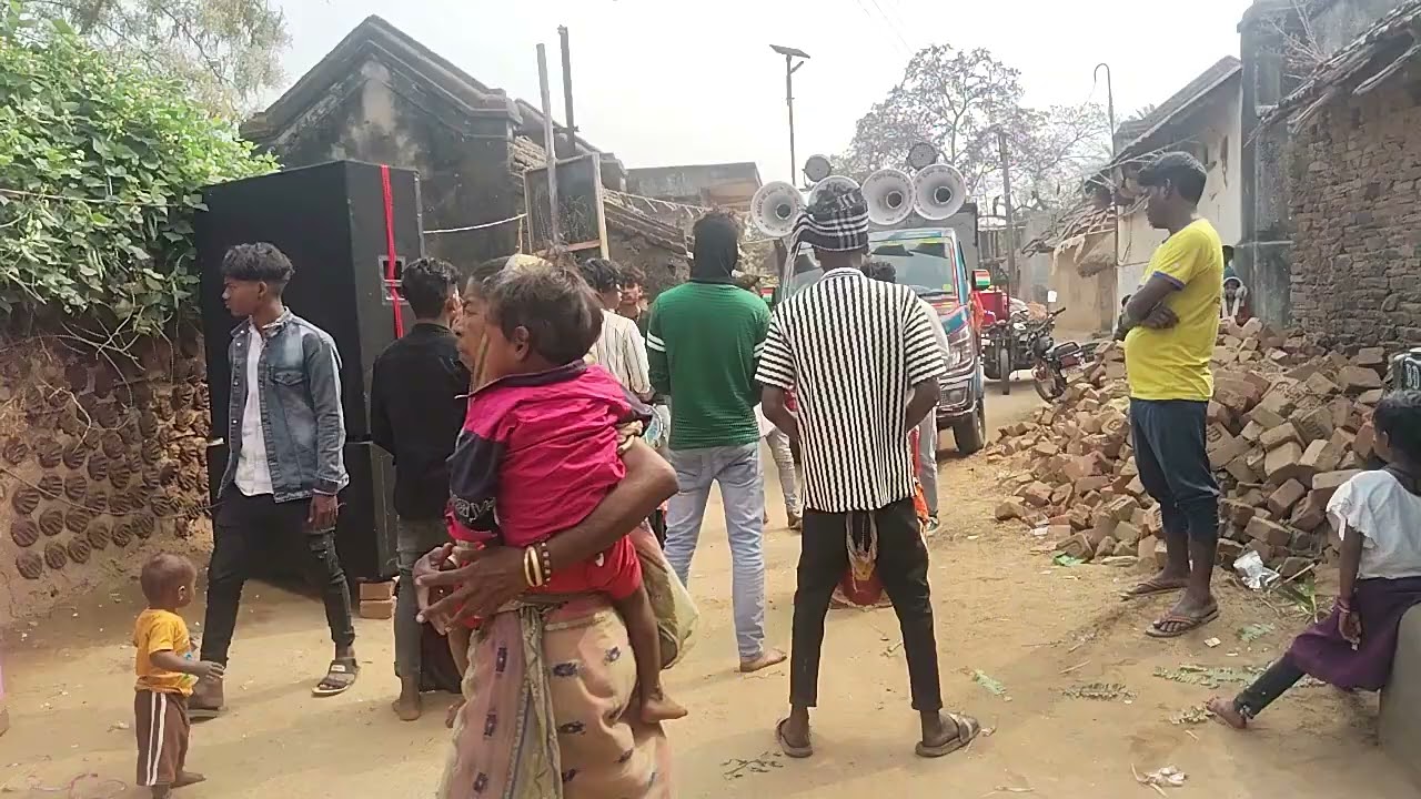 Hindi gana রাজ গ্রাম মানবাজার পুরুলিয়া রাম শিয়া রাম সিং বাজনা পাটি 