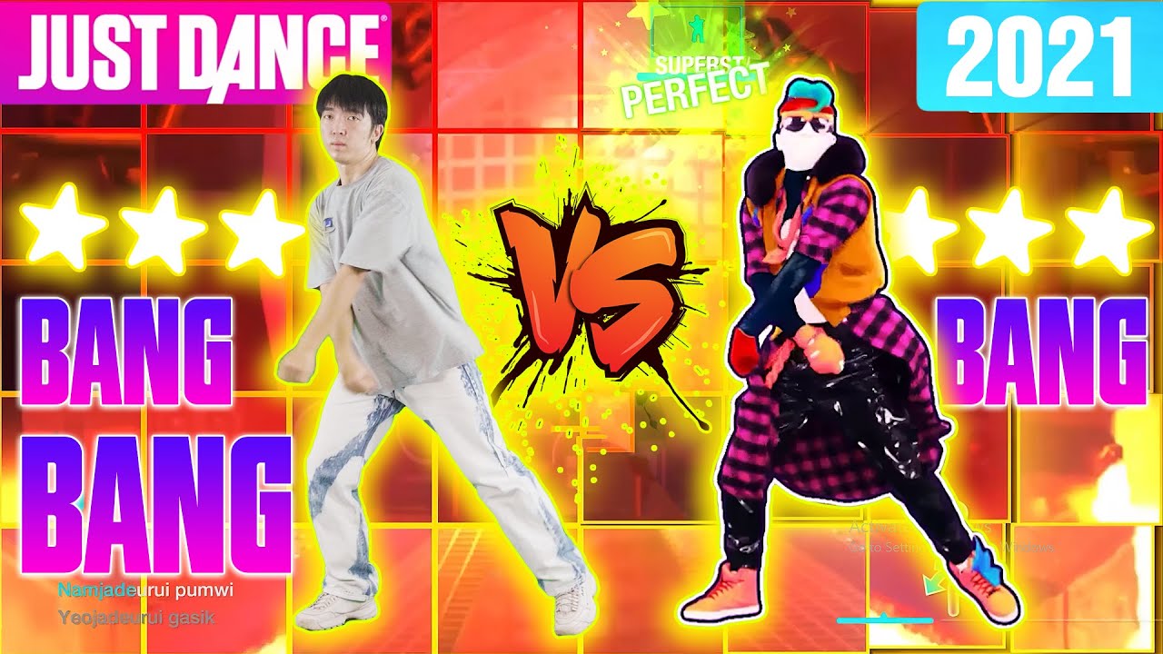 Bang Bang Bang | Just Dance Unlimited | Dancer TONY - MEGASTAR