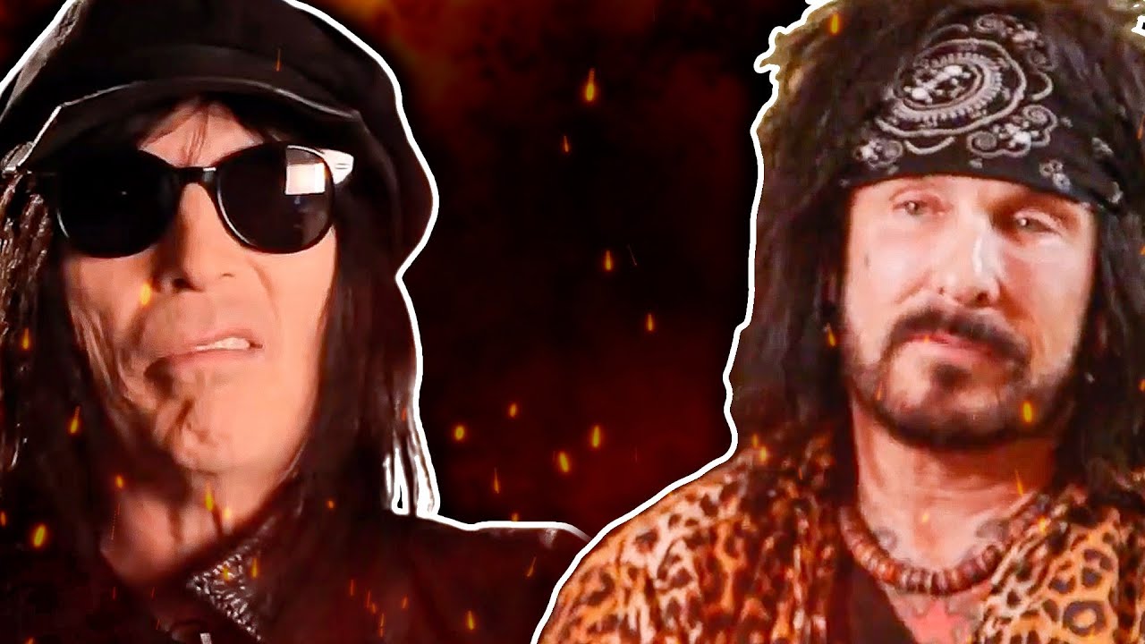 Mötley Crüe Just Accused Mick Mars of the Ultimate Betrayal