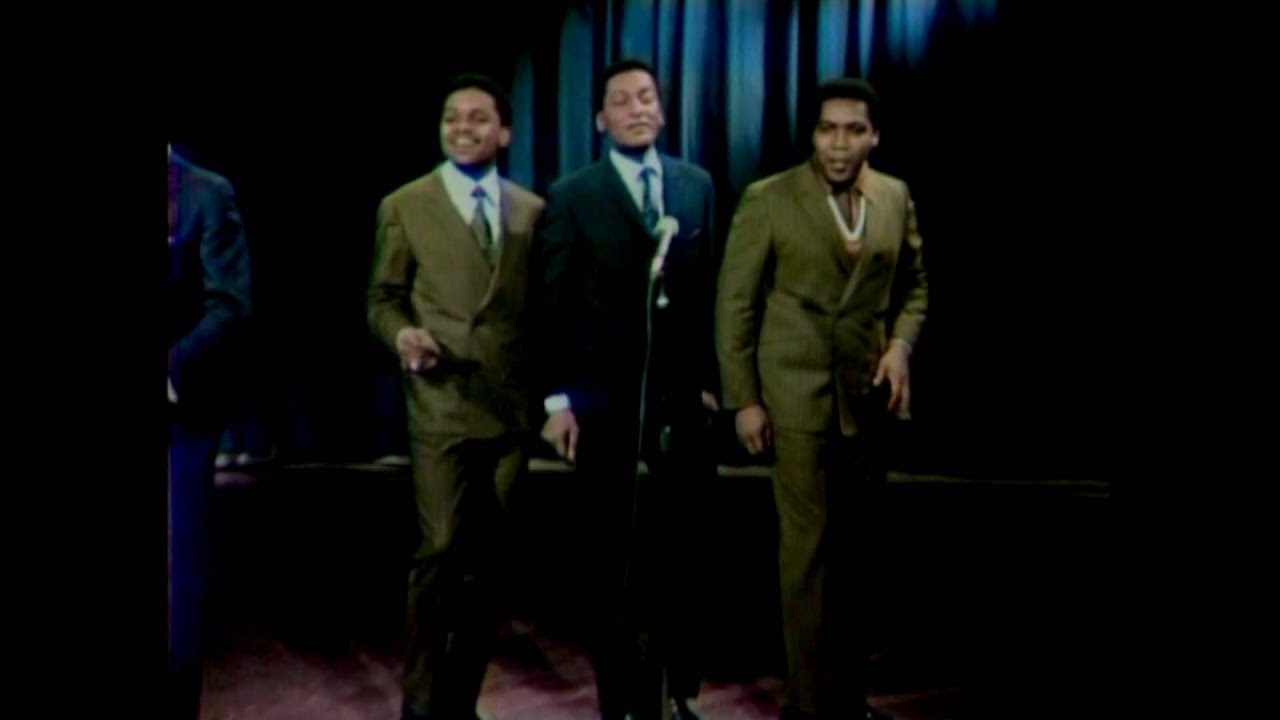Four Tops - Reach Out (I'll Be There) (1967) HD 0815007