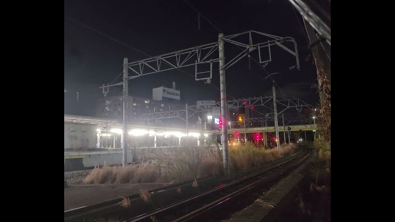 寝台特急サンライズ瀬戸/サンライズ出雲号東京行き