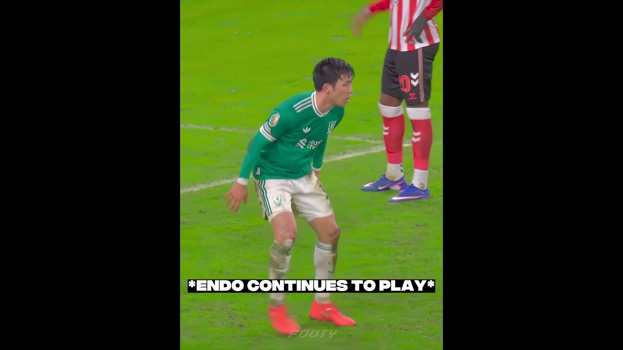 Endo Played Hurt 💔