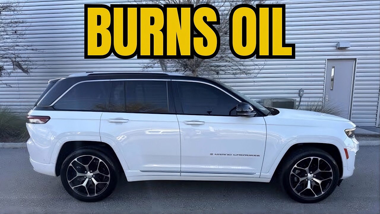 Avoid at All Costs: 6 SUVs with Chronic Oil Consumption Issues in 2026