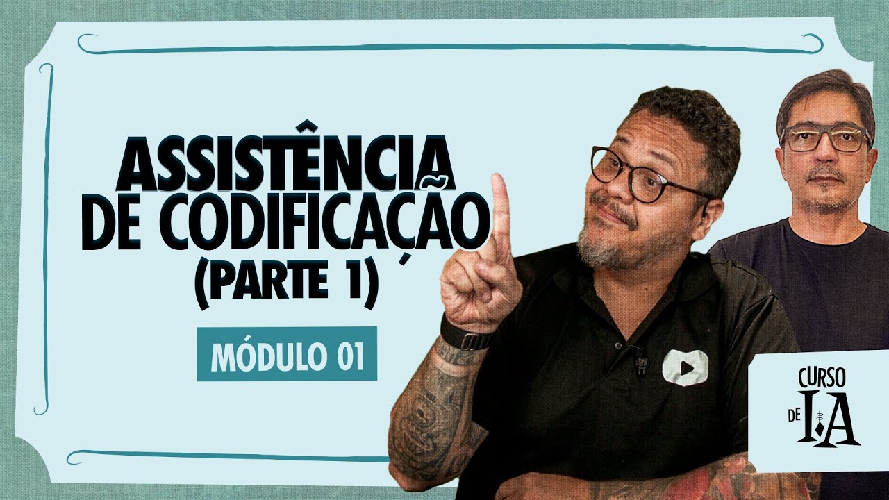 Como a IA Ajuda na Cria&ccedil;&atilde;o e Revis&atilde;o de C&oacute;digos - @CursoemVideo Intelig&ecirc;ncia Artificial