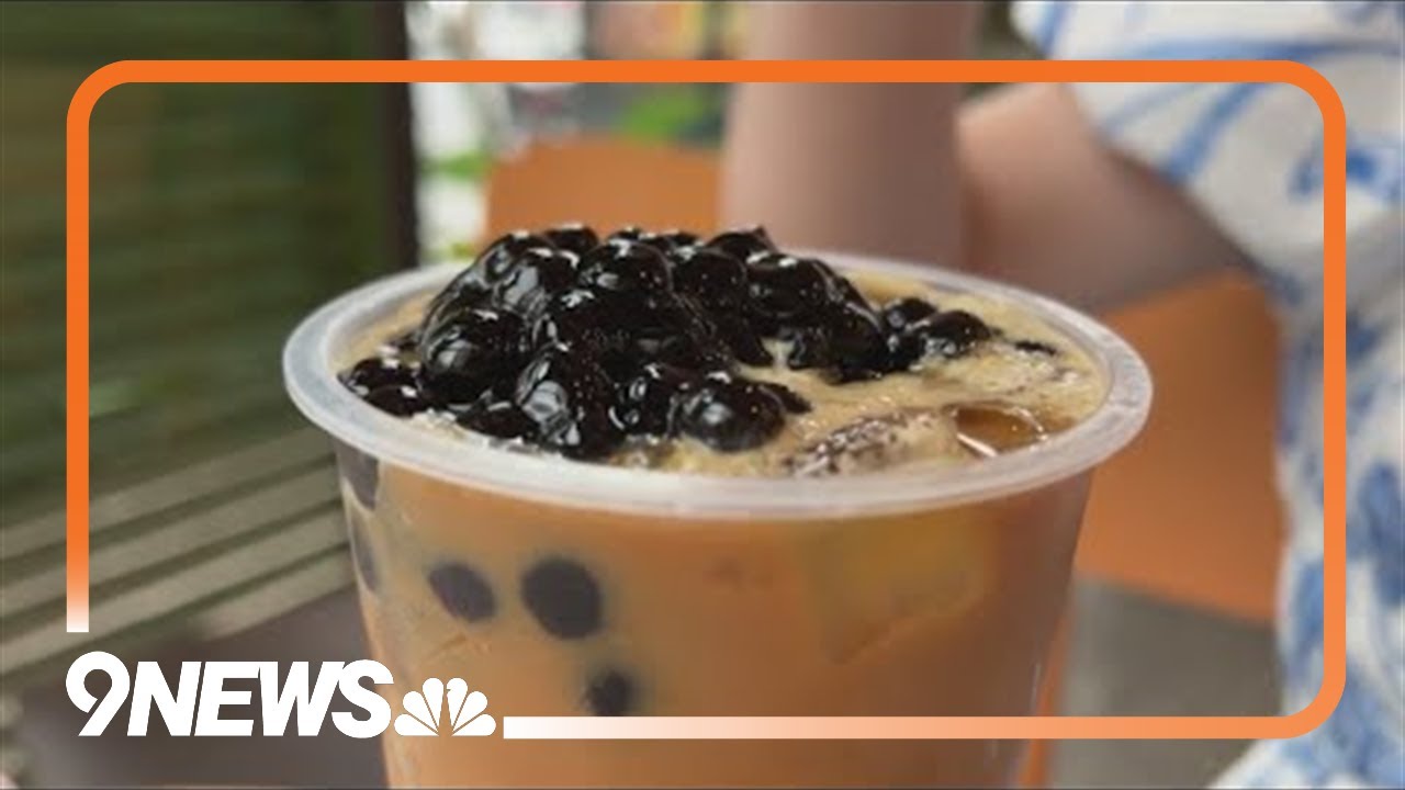 New reports says there's lead in bubble tea
