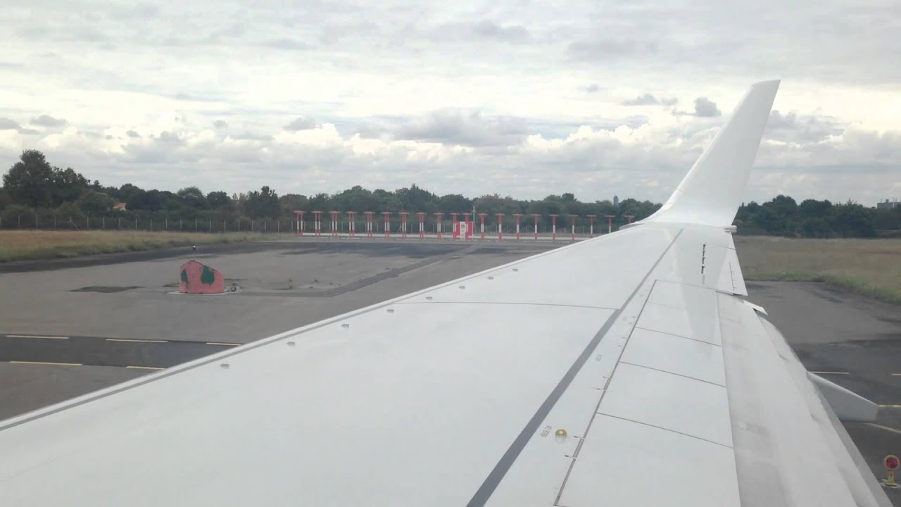 DÉCOLLAGE À L'AÉROPORT DE NANTES//TAKE OFF AT NANTES AIRPORT//TO3882//BOEING 737-8