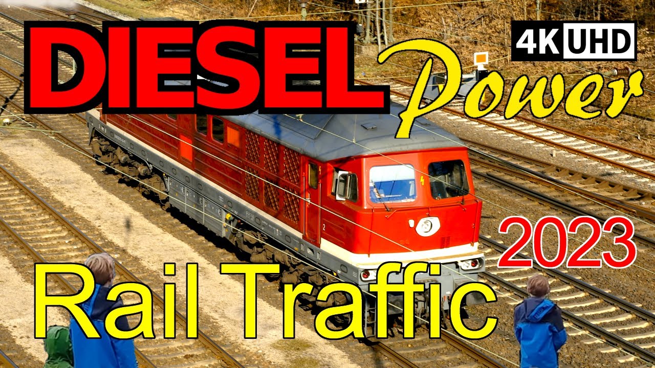 Diesel Power @ Duisburg Wedau