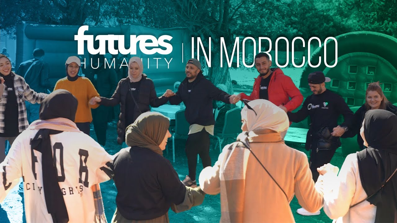 MYHUMANITY I ORPHANAGE RABAT MOROCCO 2023