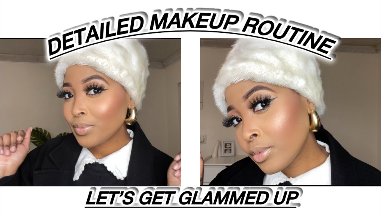 GRWM FOR A PLAY GIRL EVENT 💋💄 || SOUTH AFRICAN YOUTUBER | LIKE AND SUBSCRIBE