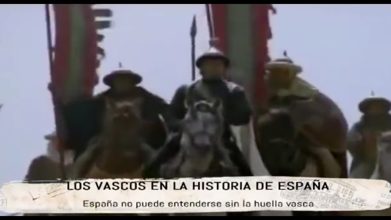 ARCHIVO | Los vascos en la historia de España