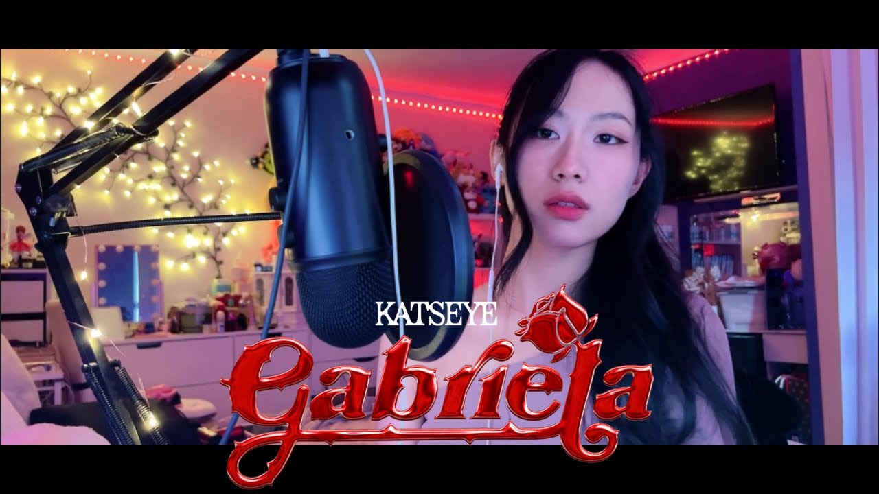 KATSEYE (캣츠아이) - 'Gabriela' | Cover by DokHoy