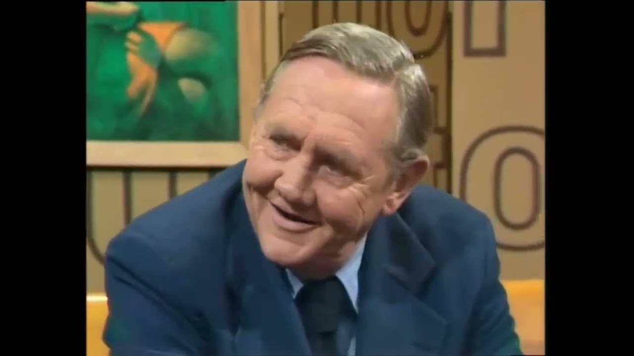 Australian Prime Minister John Gorton with Norman Gunston.