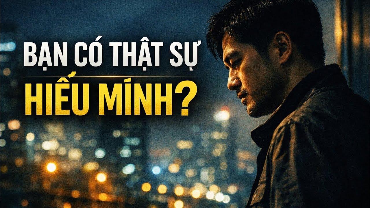 BẠN CÓ THẬT SỰ HIỂU MÌNH? | Đàn Ông Và Cuộc Đối Thoại Thầm Lặng