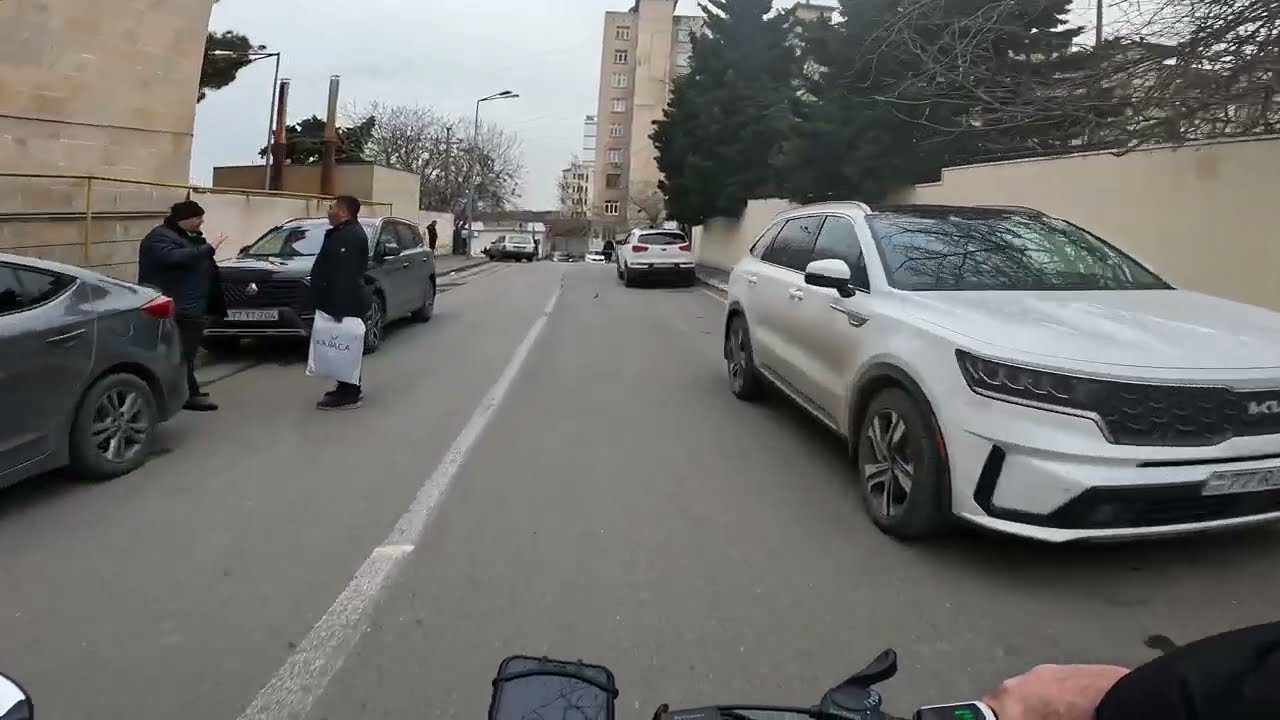 4K | Bu gün hava yaxşıdır | batareya bitdi