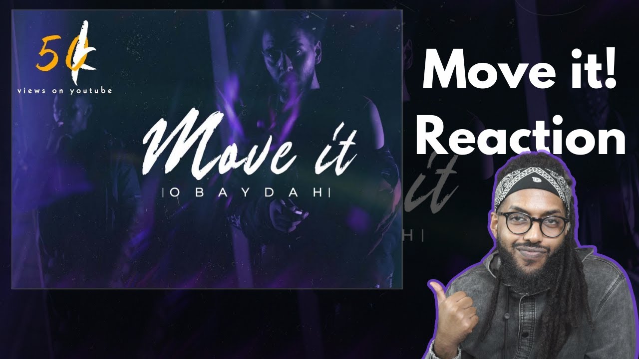 🍿ايش هي الناعورة؟ | Reacting To OBAYDAH - Move it