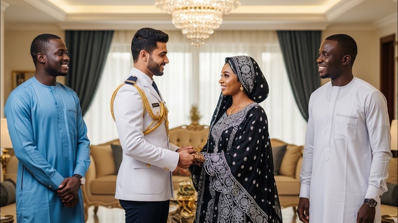 Kauna Ta Fado Daga Sama 🌹 kashi na 3