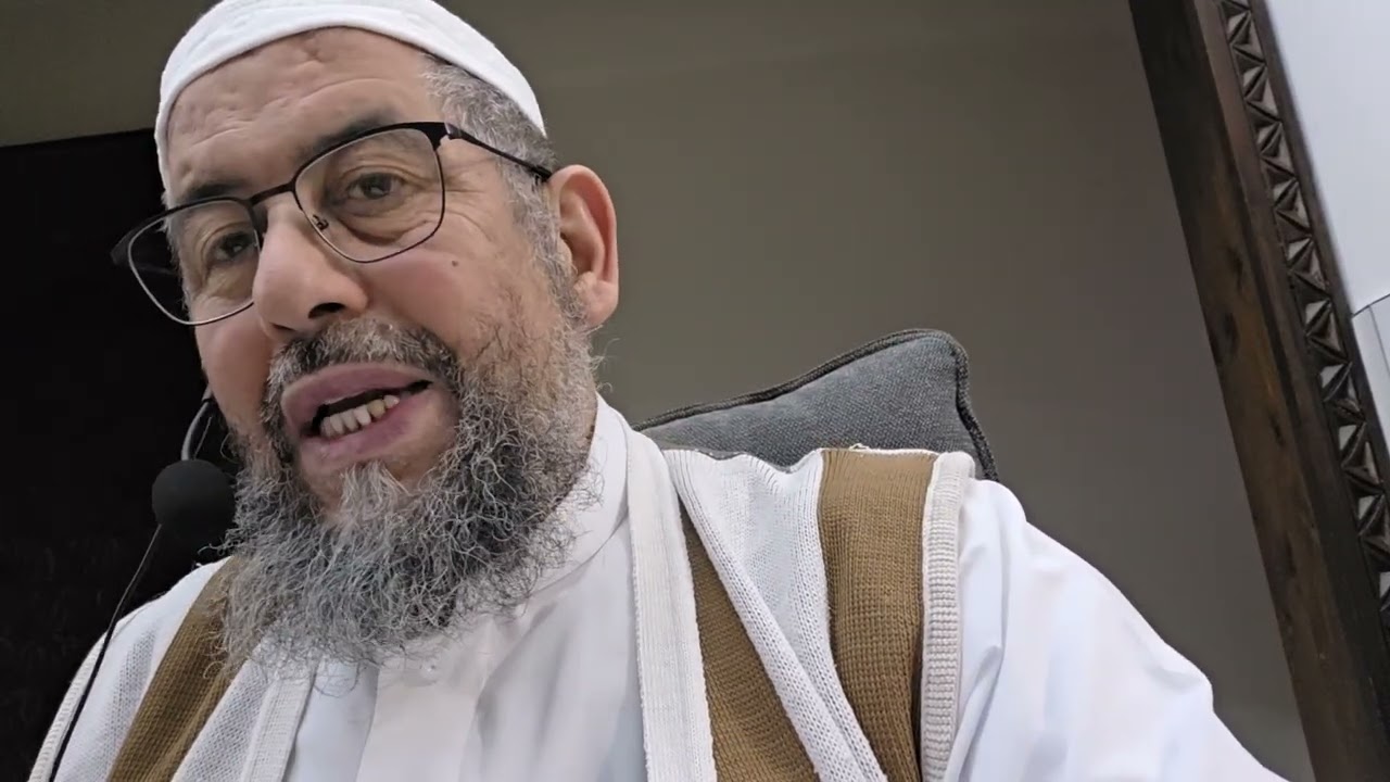 قاطع رحم  لا يدخل الجنة Celui qui a  coupé les  liens de parenté ne rentrera pas  au Paradis 