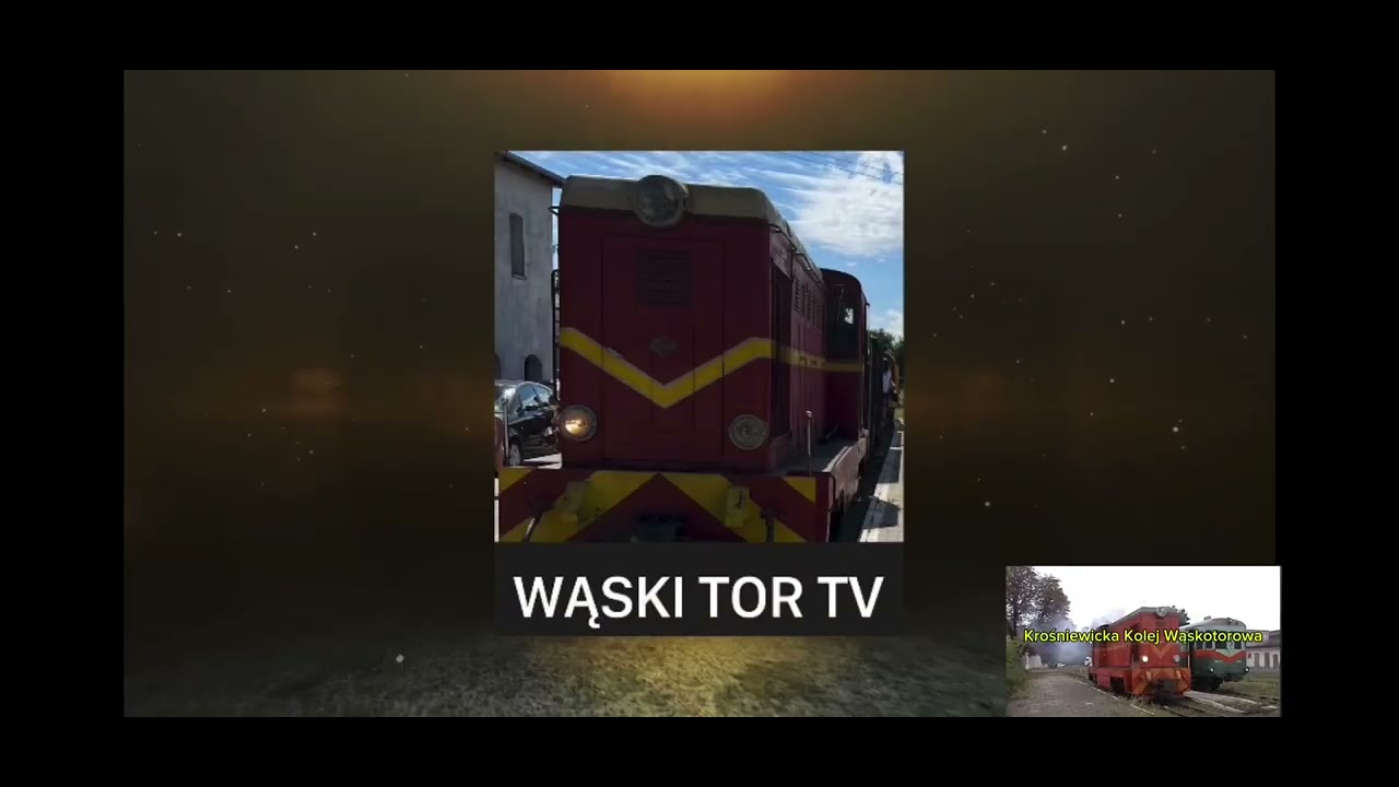 Krośniewicka Kolej Dojazdowa | Czy będzie reaktywacja tej kolei?