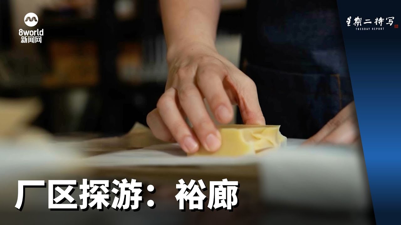 星期二特写 | 厂区探游：裕廊