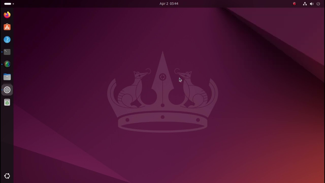 Ubuntu 24.04 LTS (